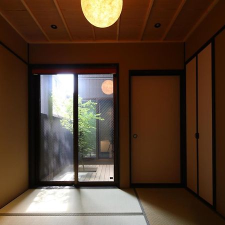 Tsumugi Shimabaraomon Lejlighed Kyoto Eksteriør billede