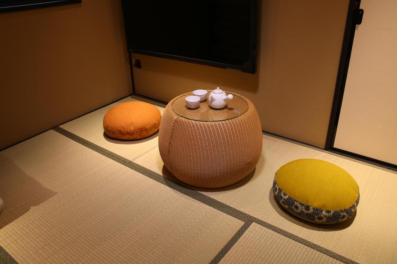 Tsumugi Shimabaraomon Lejlighed Kyoto Eksteriør billede