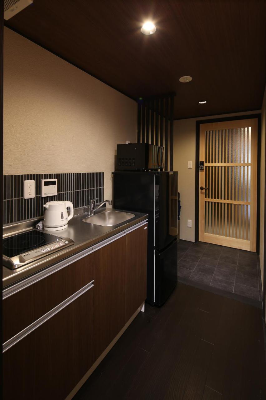 Tsumugi Shimabaraomon Lejlighed Kyoto Eksteriør billede