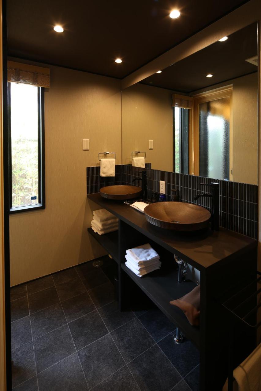 Tsumugi Shimabaraomon Lejlighed Kyoto Eksteriør billede