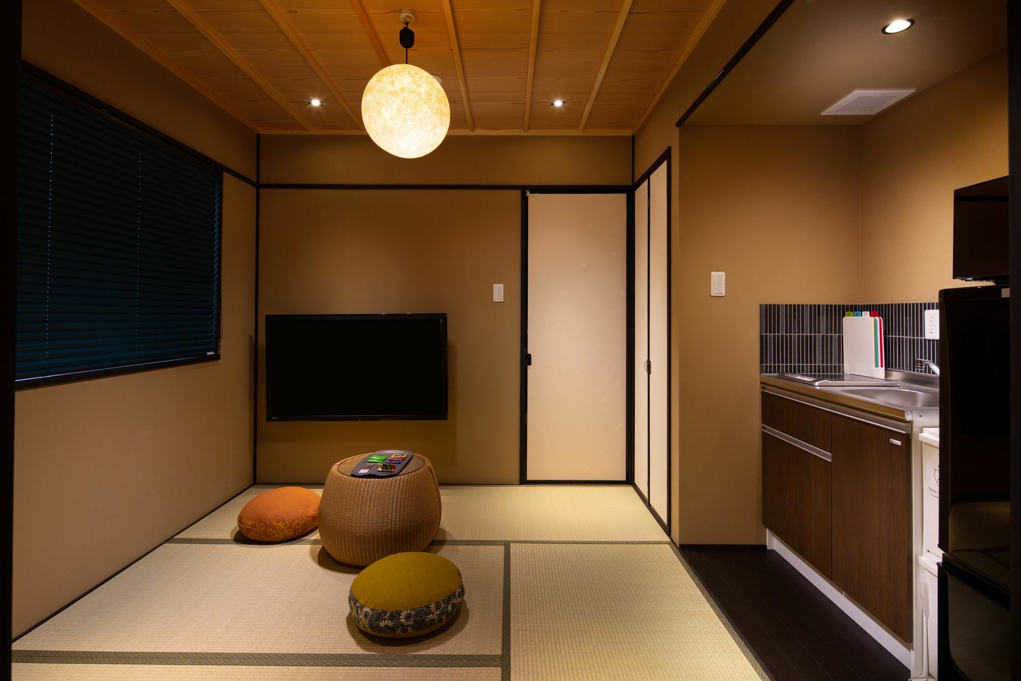 Tsumugi Shimabaraomon Lejlighed Kyoto Eksteriør billede