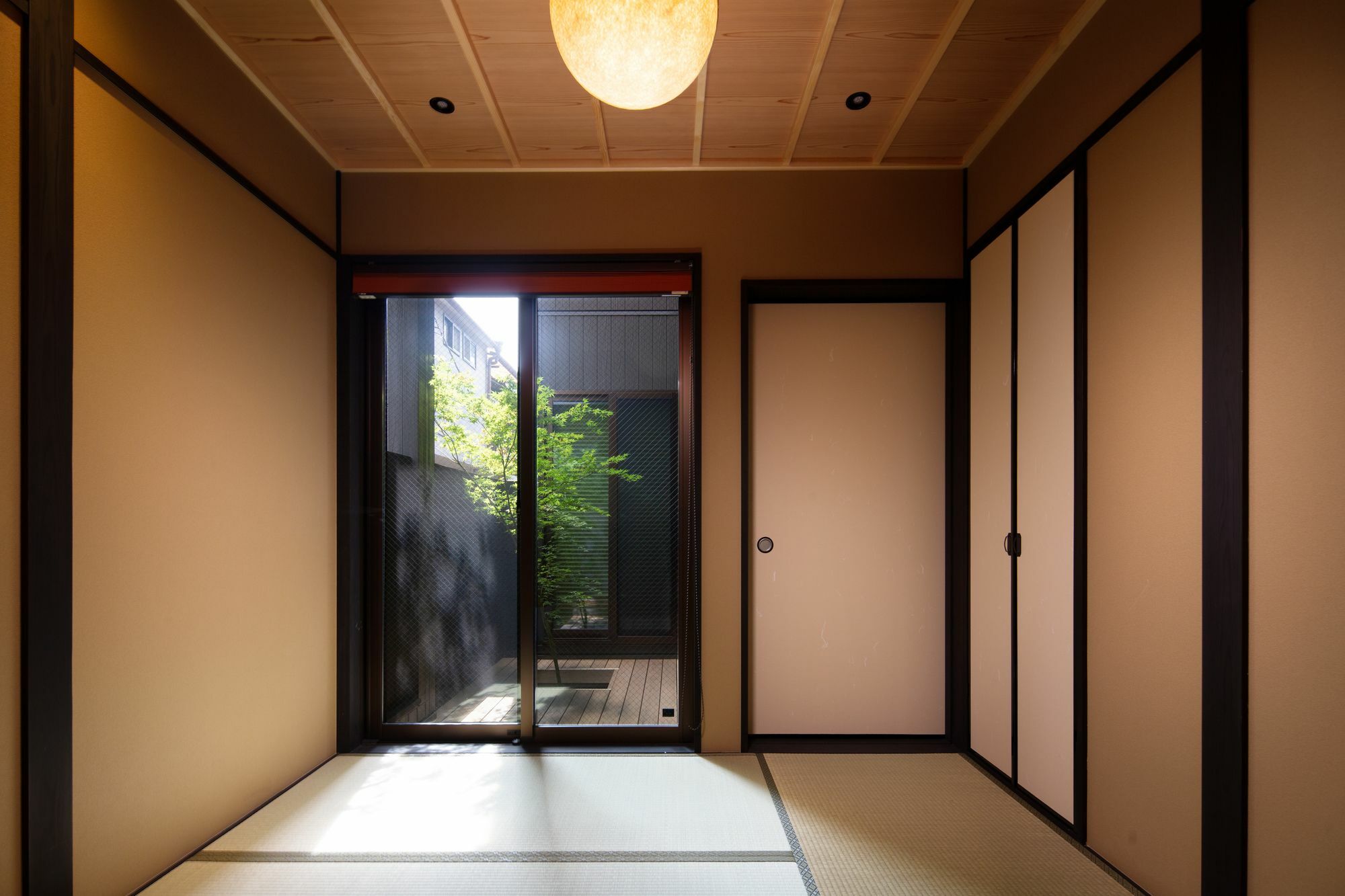 Tsumugi Shimabaraomon Lejlighed Kyoto Eksteriør billede