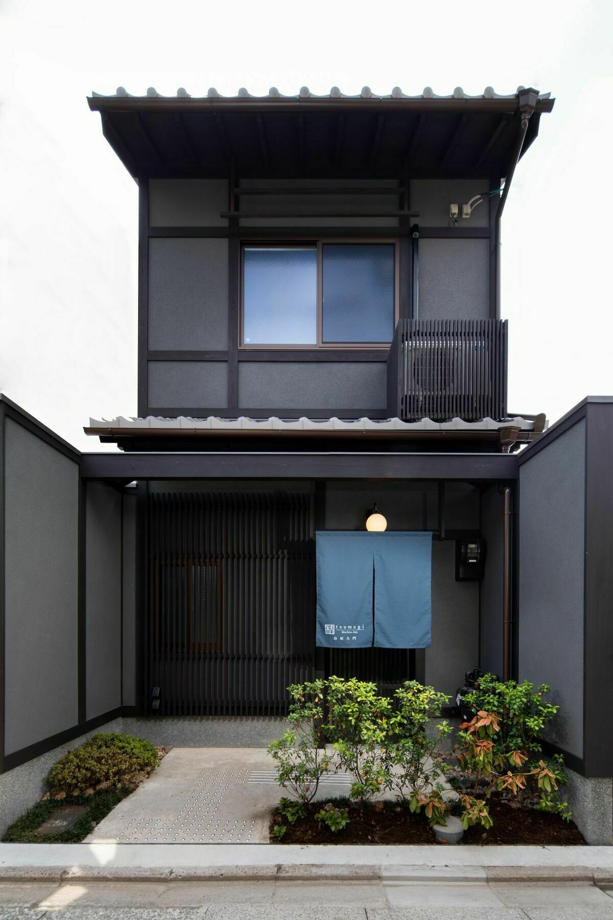 Tsumugi Shimabaraomon Lejlighed Kyoto Eksteriør billede